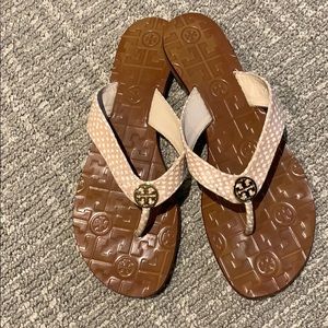Authentic Tory Burch Thora sandals size 9